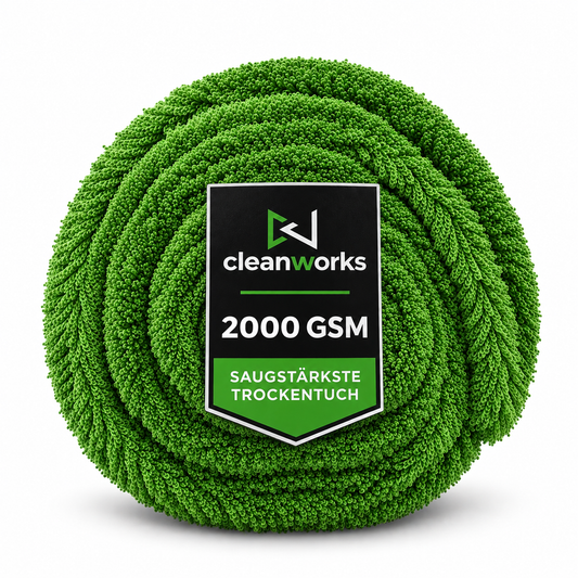 Trockentuch "Green Matter"